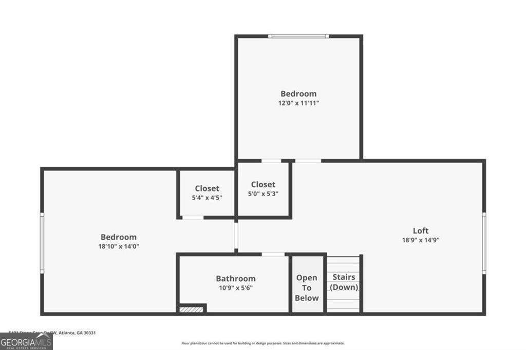 5401 Stone Cove Drive Atlanta - Photo 59