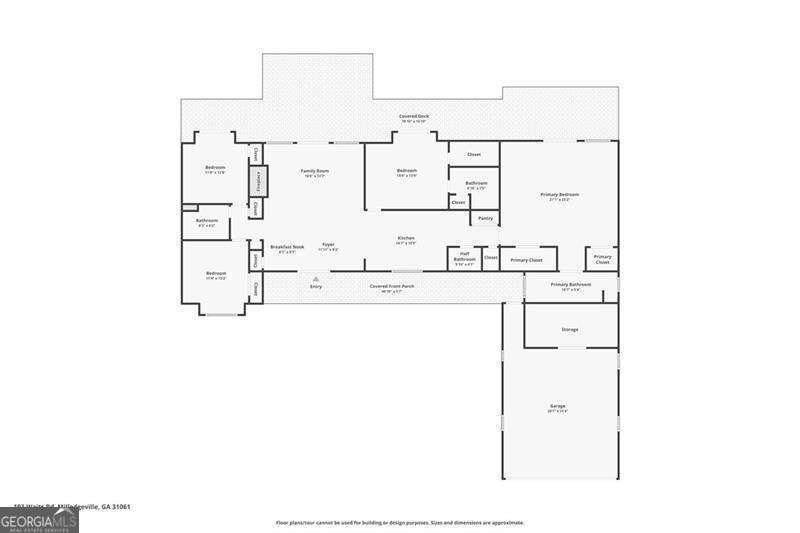 193 Waits Road Milledgeville - Photo 27