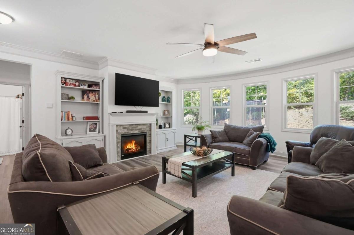 1025 Flagstone Way Acworth - Photo 10