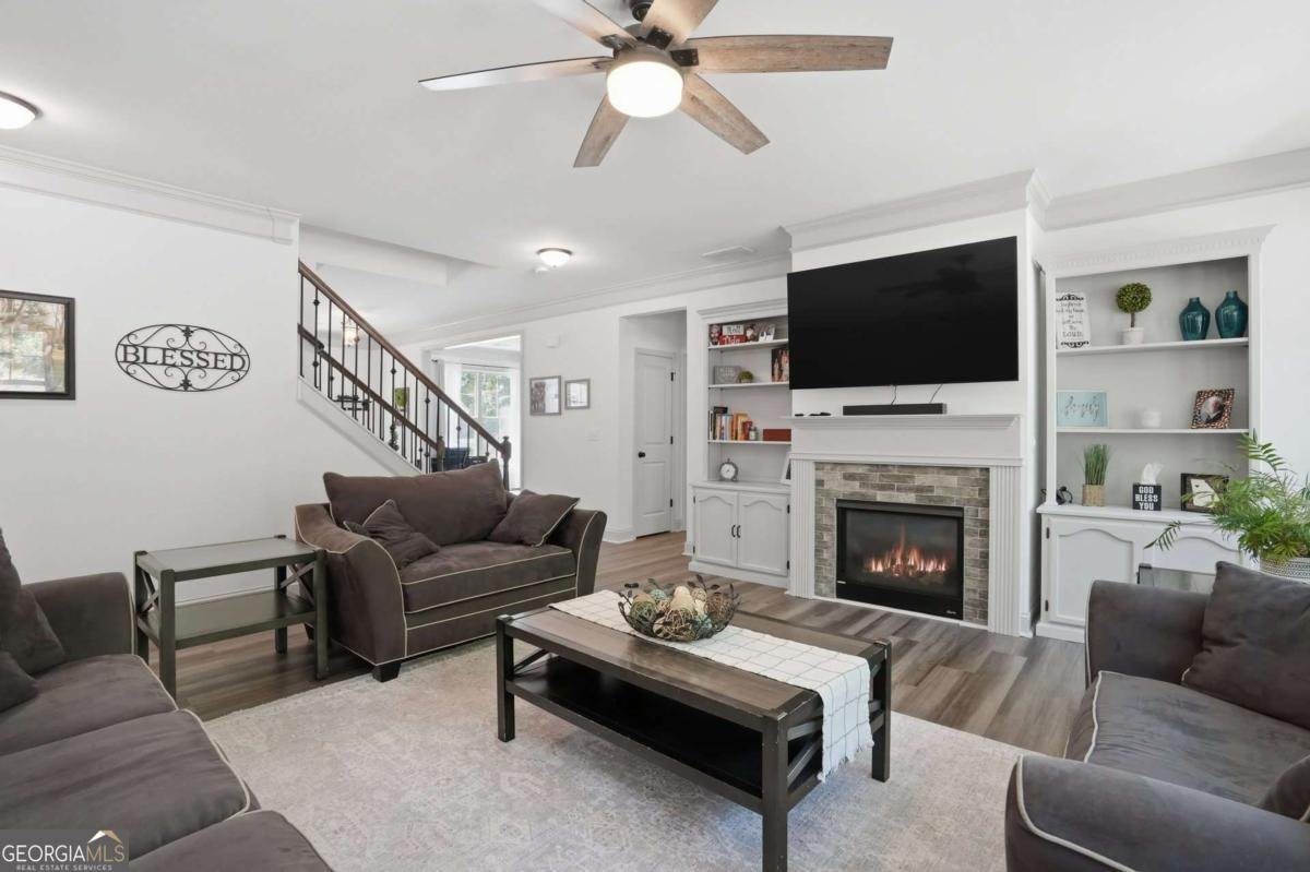 1025 Flagstone Way Acworth - Photo 12