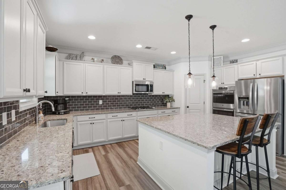 1025 Flagstone Way Acworth - Photo 16