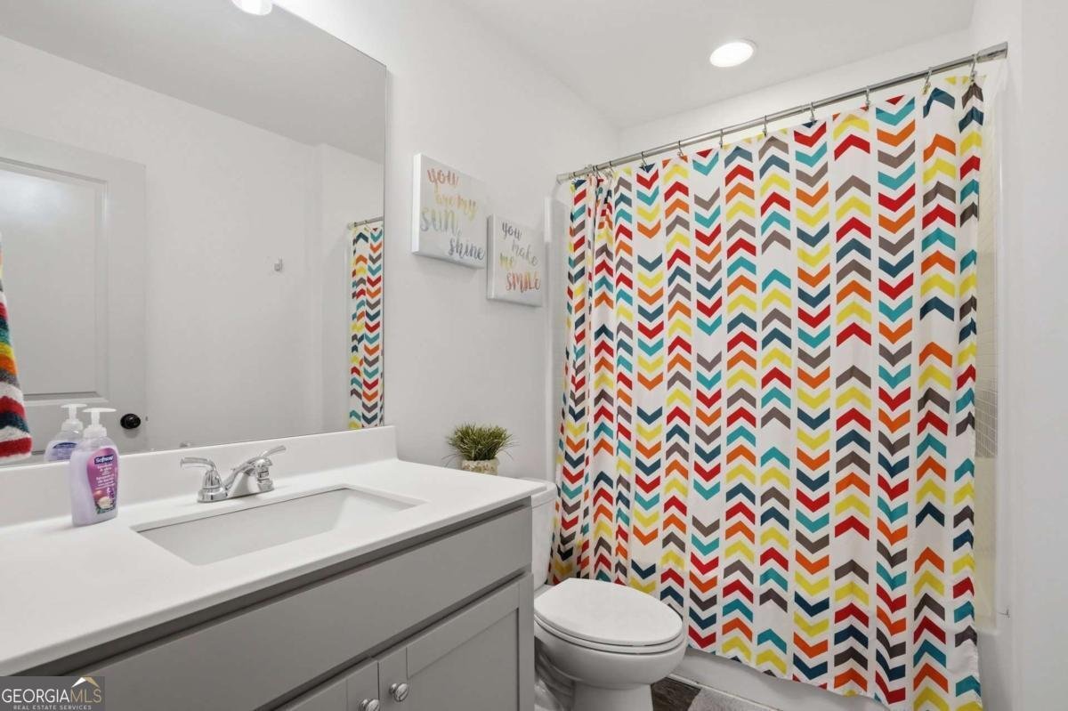 1025 Flagstone Way Acworth - Photo 32