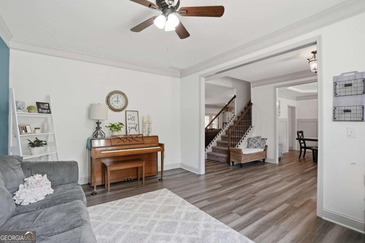 1025 Flagstone Way Acworth - Photo 9