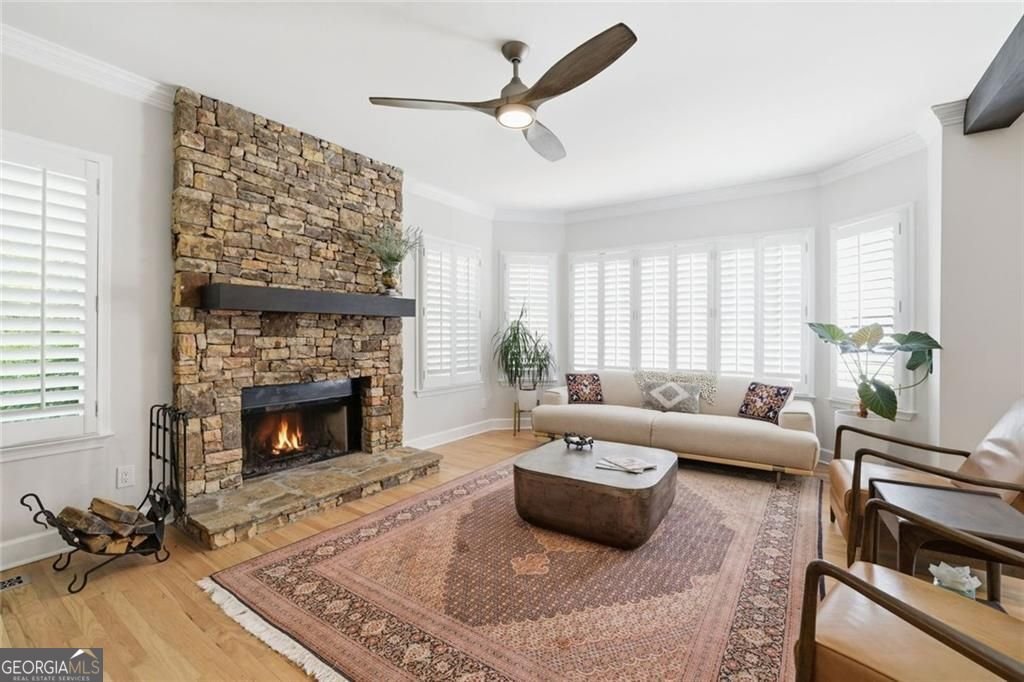 520 Hopewell Downs Drive Milton - Photo 18