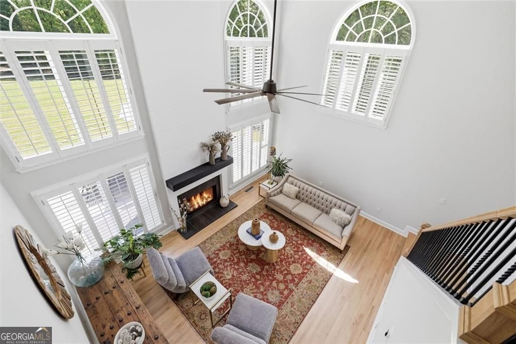 520 Hopewell Downs Drive Milton - Photo 34