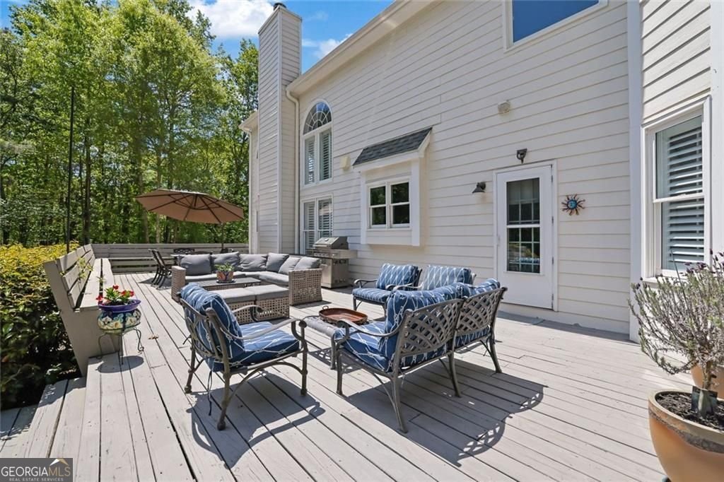 520 Hopewell Downs Drive Milton - Photo 47