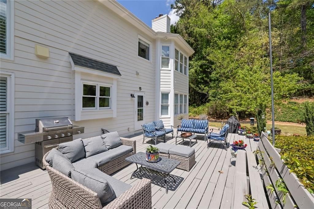 520 Hopewell Downs Drive Milton - Photo 48