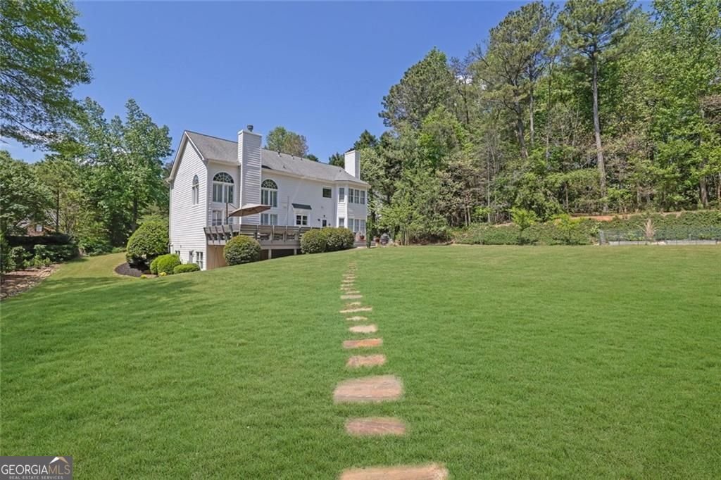 520 Hopewell Downs Drive Milton - Photo 63