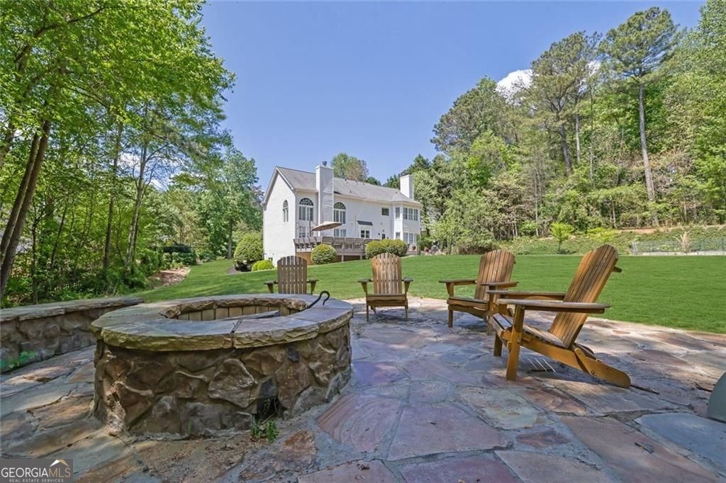 520 Hopewell Downs Drive Milton - Photo 65