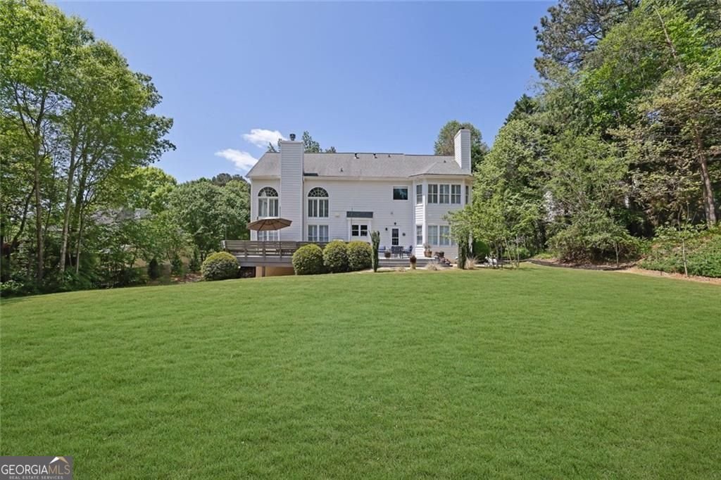 520 Hopewell Downs Drive Milton - Photo 66