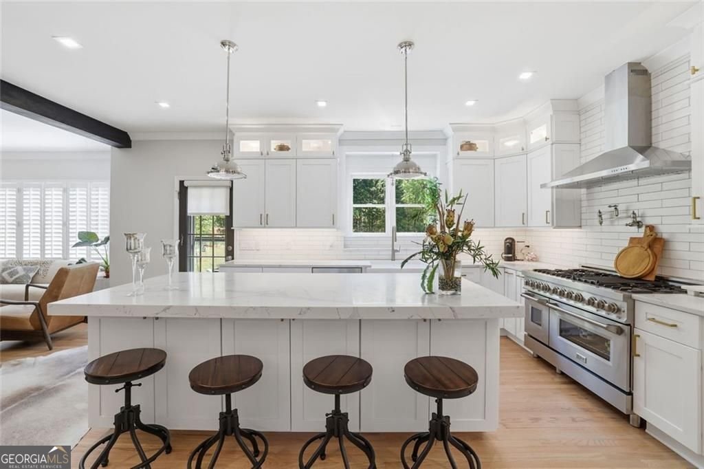 520 Hopewell Downs Drive Milton - Photo 9