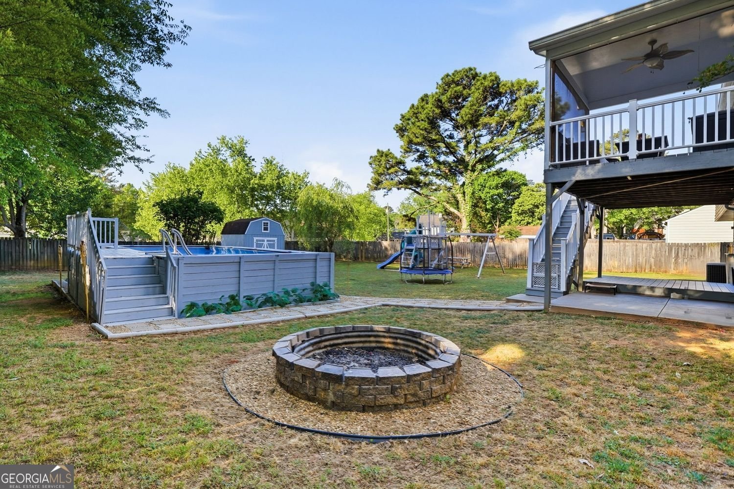 99 Hartley Woods Drive Kennesaw - Photo 36