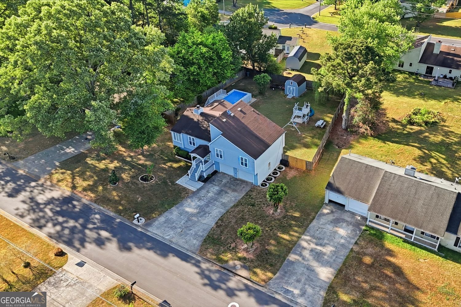 99 Hartley Woods Drive Kennesaw - Photo 47