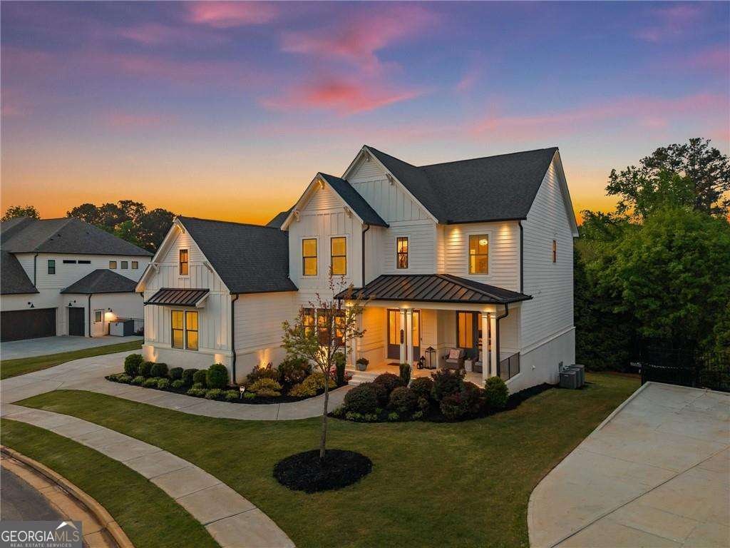 4992 Concert Lane Marietta - Photo 1