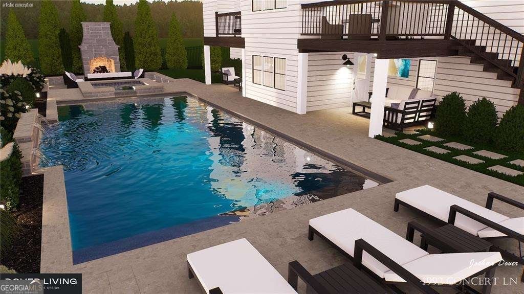 4992 Concert Lane Marietta - Photo 20