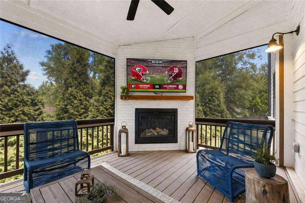 4992 Concert Lane Marietta - Photo 21