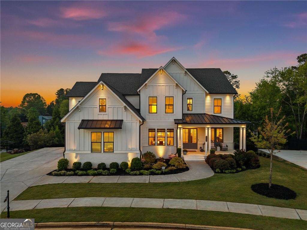 4992 Concert Lane Marietta - Photo 24