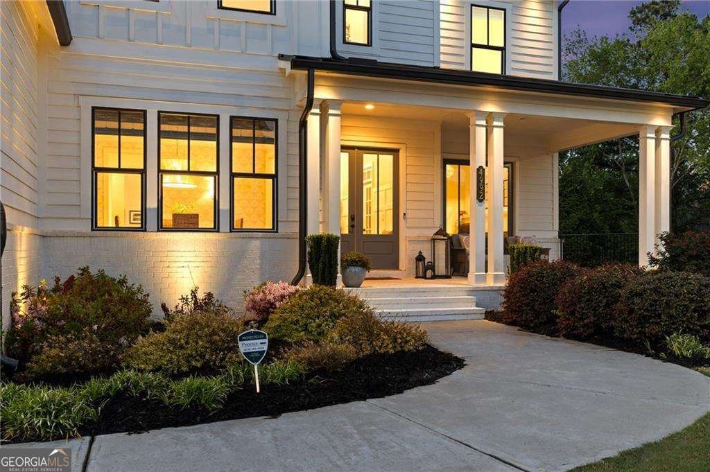 4992 Concert Lane Marietta - Photo 25