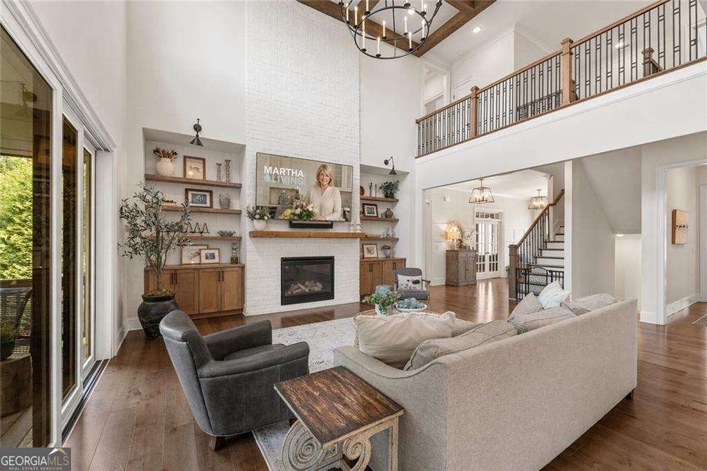 4992 Concert Lane Marietta - Photo 31