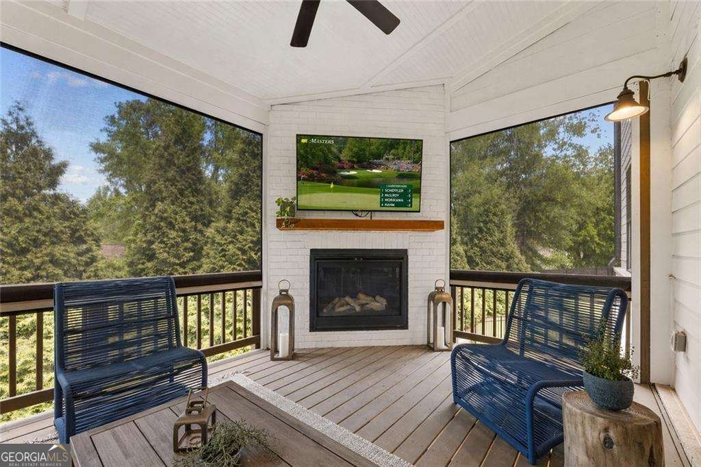 4992 Concert Lane Marietta - Photo 79