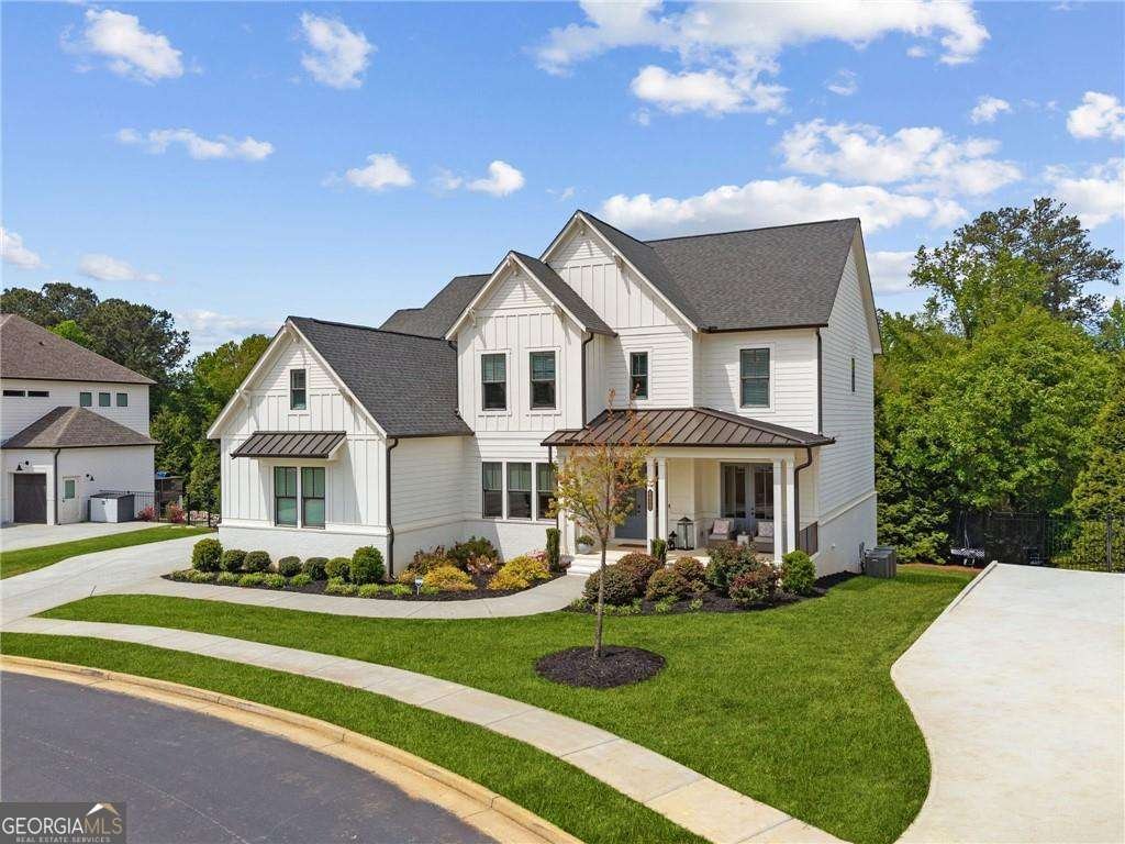 4992 Concert Lane Marietta - Photo 81