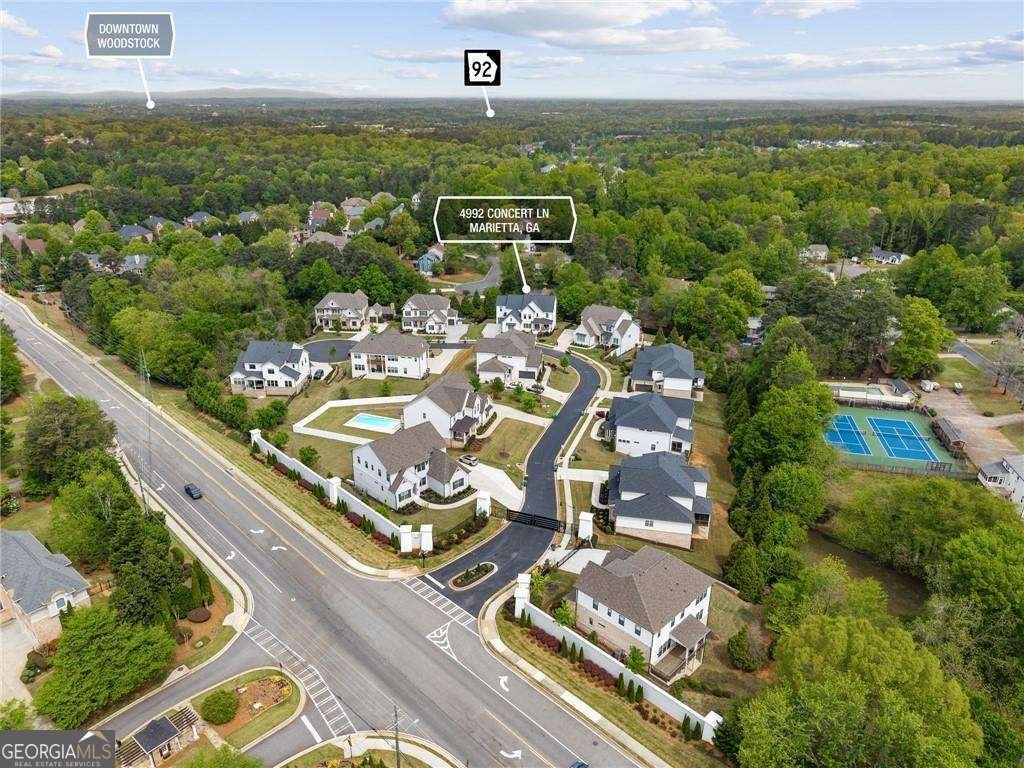 4992 Concert Lane Marietta - Photo 93