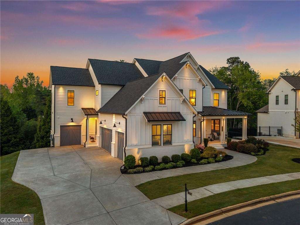 4992 Concert Lane Marietta - Photo 94