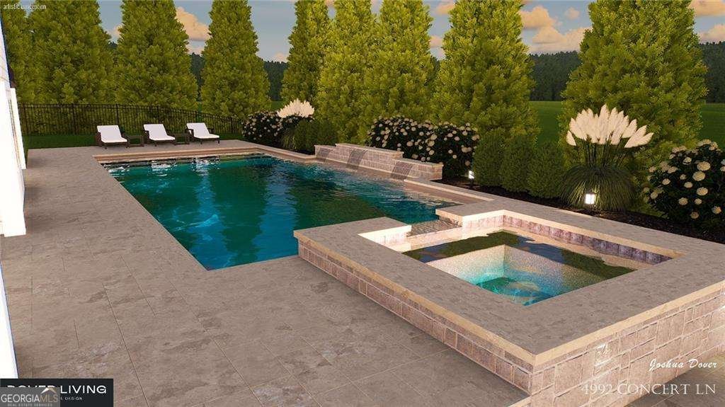 4992 Concert Lane Marietta - Photo 97