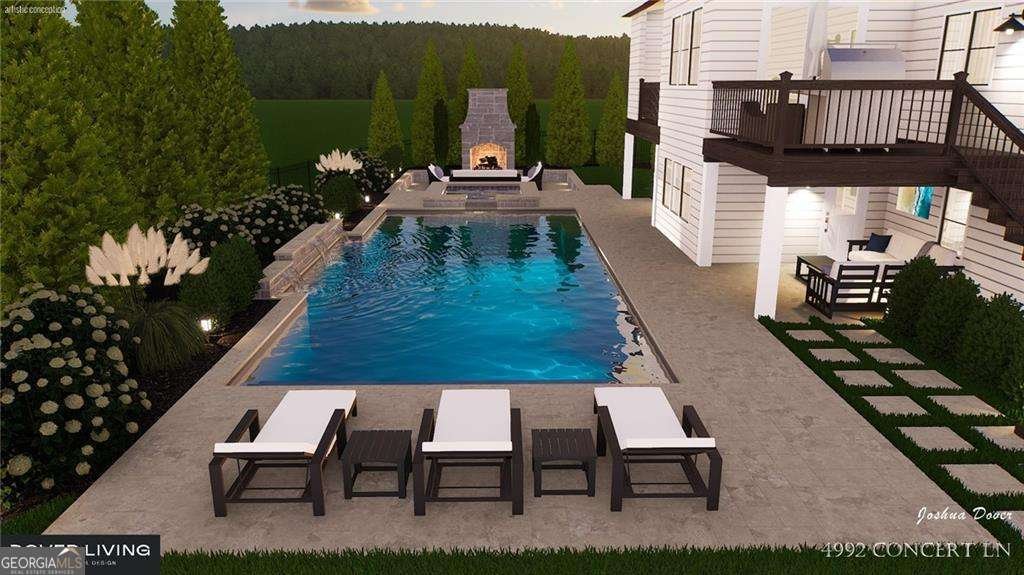 4992 Concert Lane Marietta - Photo 98