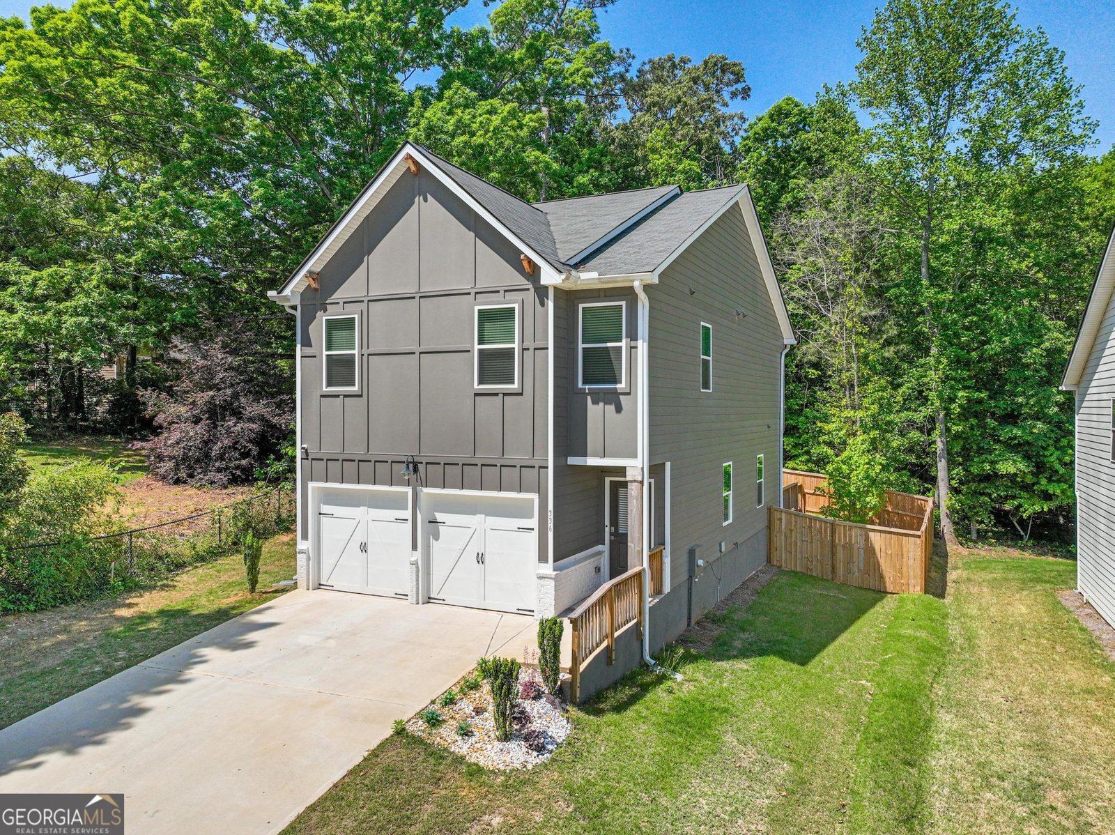 336 Wandering Brook Drive McDonough - Photo 1