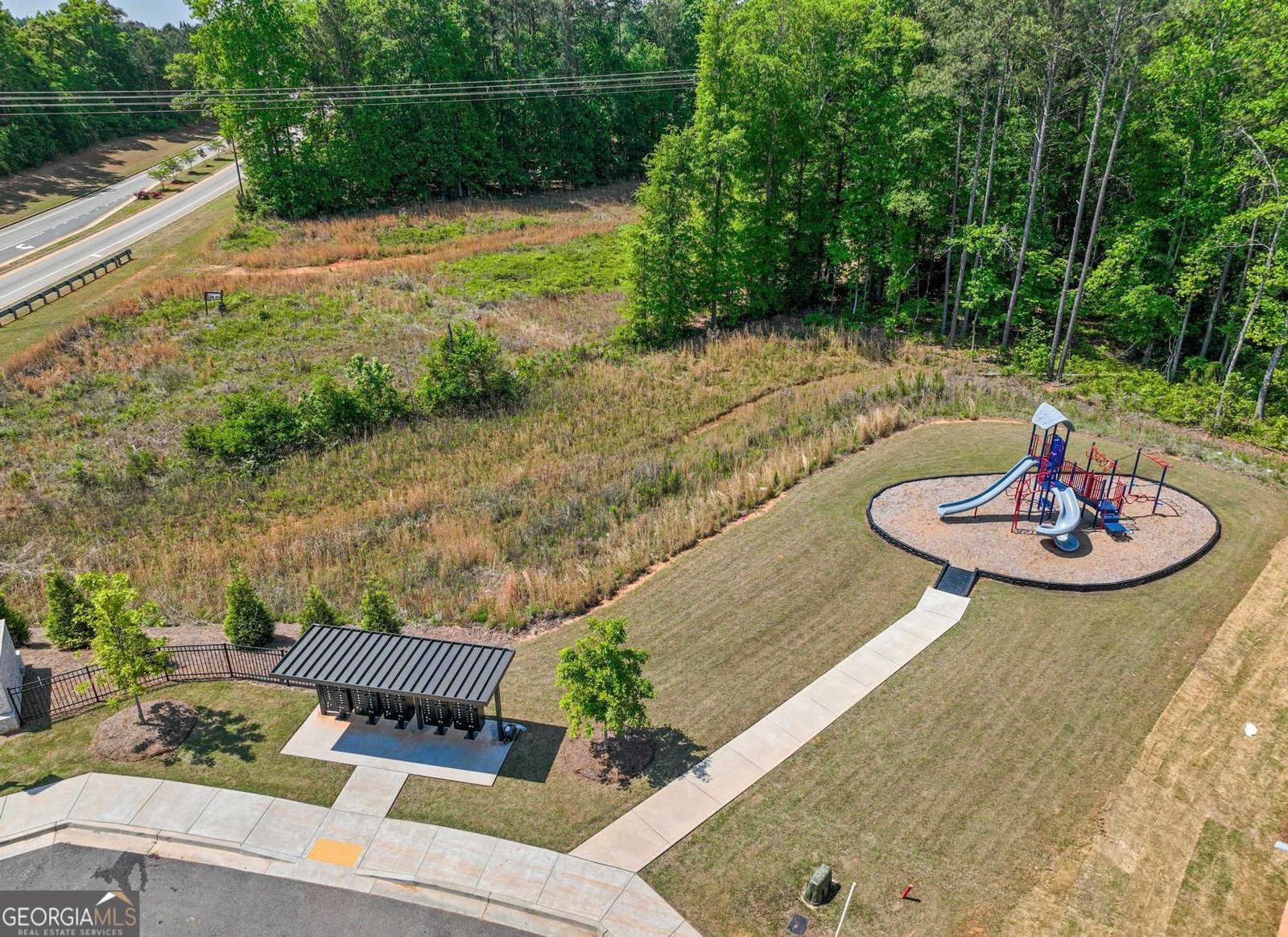 336 Wandering Brook Drive McDonough - Photo 44