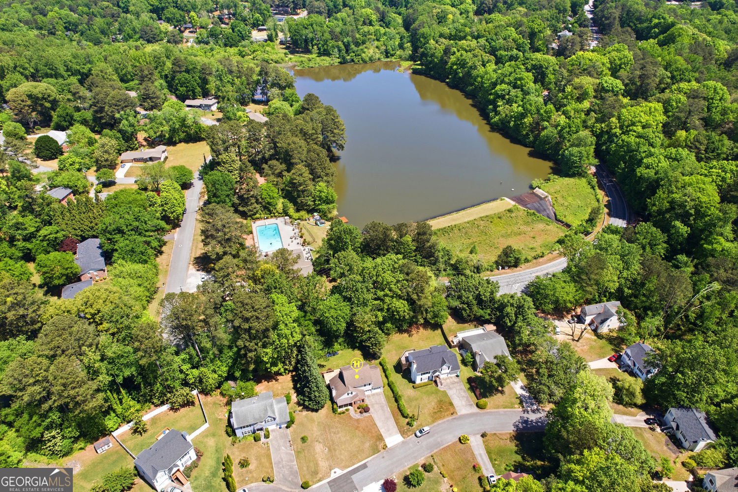 4020 Cooper Lake Court Smyrna - Photo 24