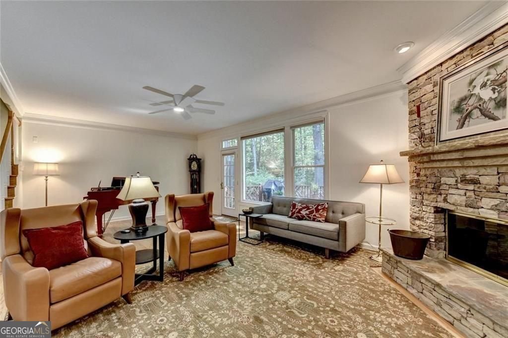 16 Carrington Way Atlanta - Photo 19