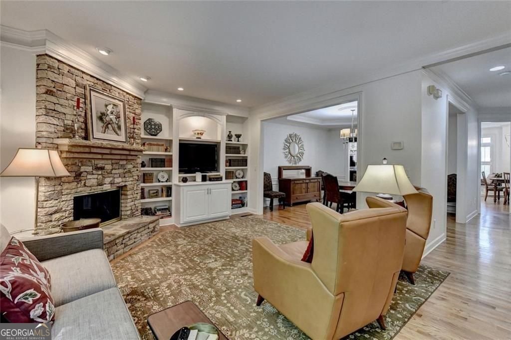 16 Carrington Way Atlanta - Photo 22