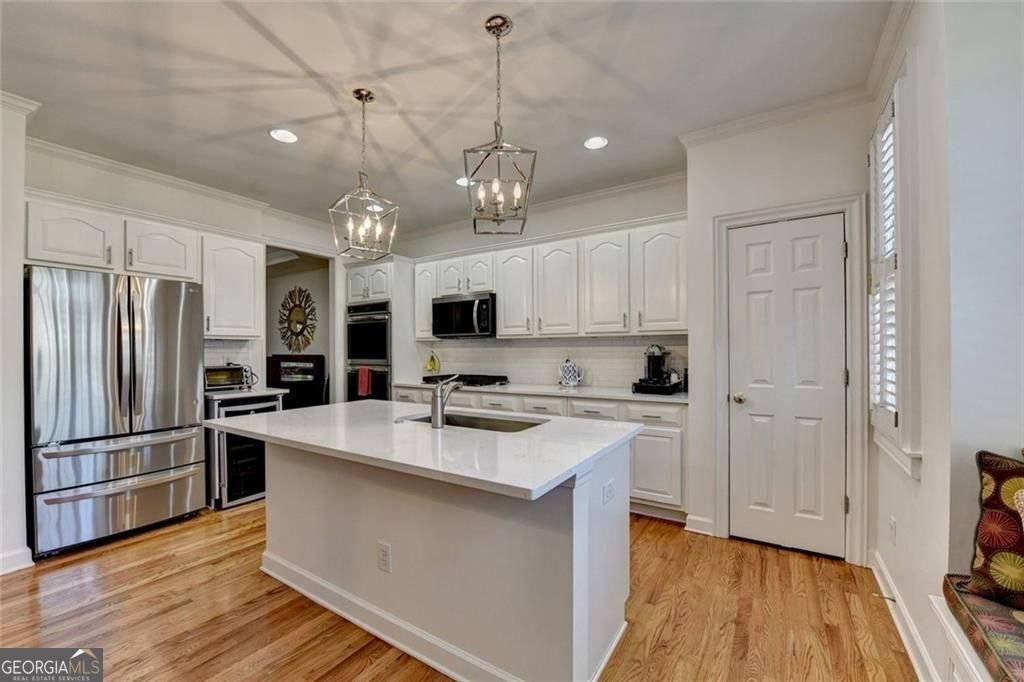 16 Carrington Way Atlanta - Photo 8