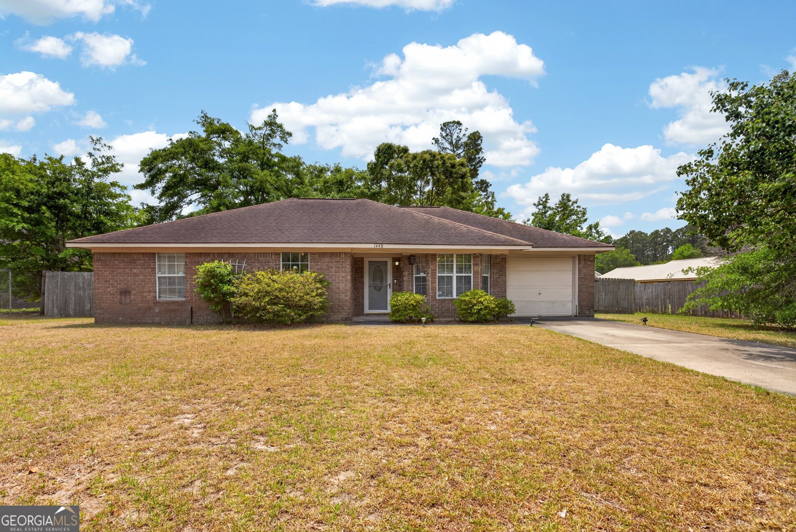 1448 Paul Caswell Boulevard Hinesville - main photo