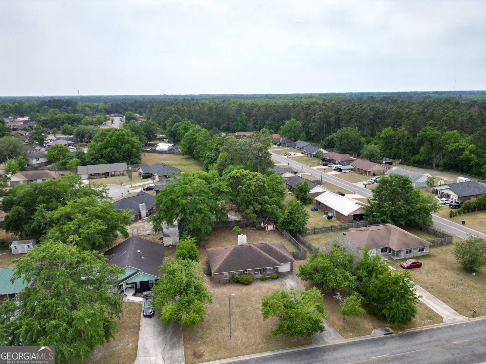 1448 Paul Caswell Boulevard Hinesville - Photo 32