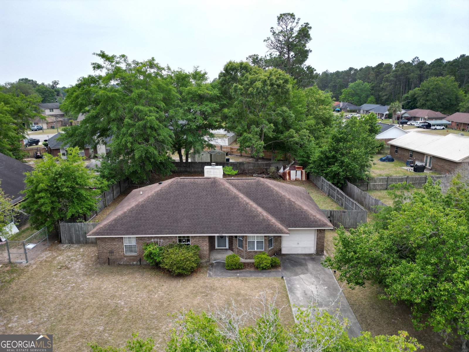 1448 Paul Caswell Boulevard Hinesville - Photo 36