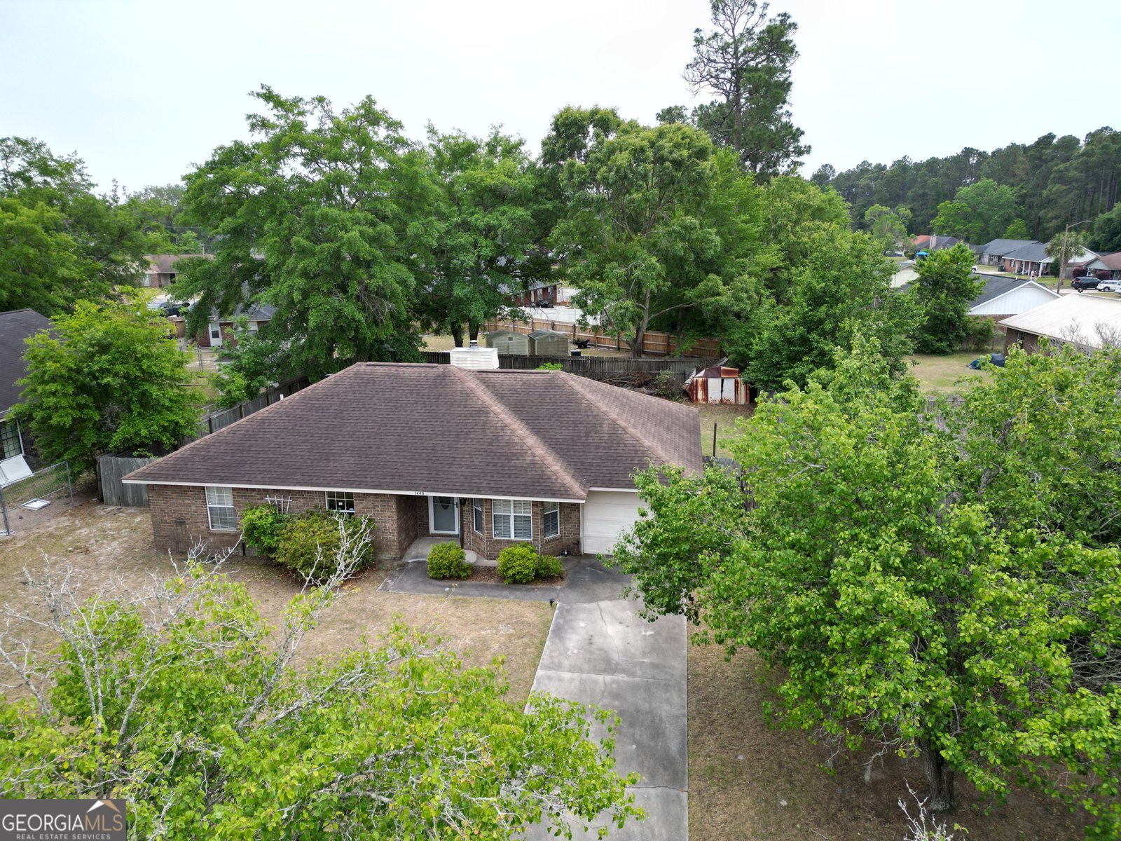 1448 Paul Caswell Boulevard Hinesville - Photo 43