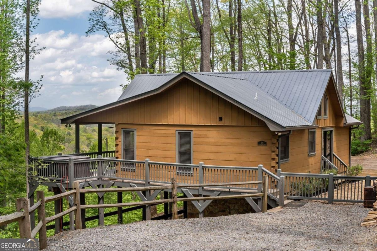 431 Little Bushy Head Road Blue Ridge - Photo 10