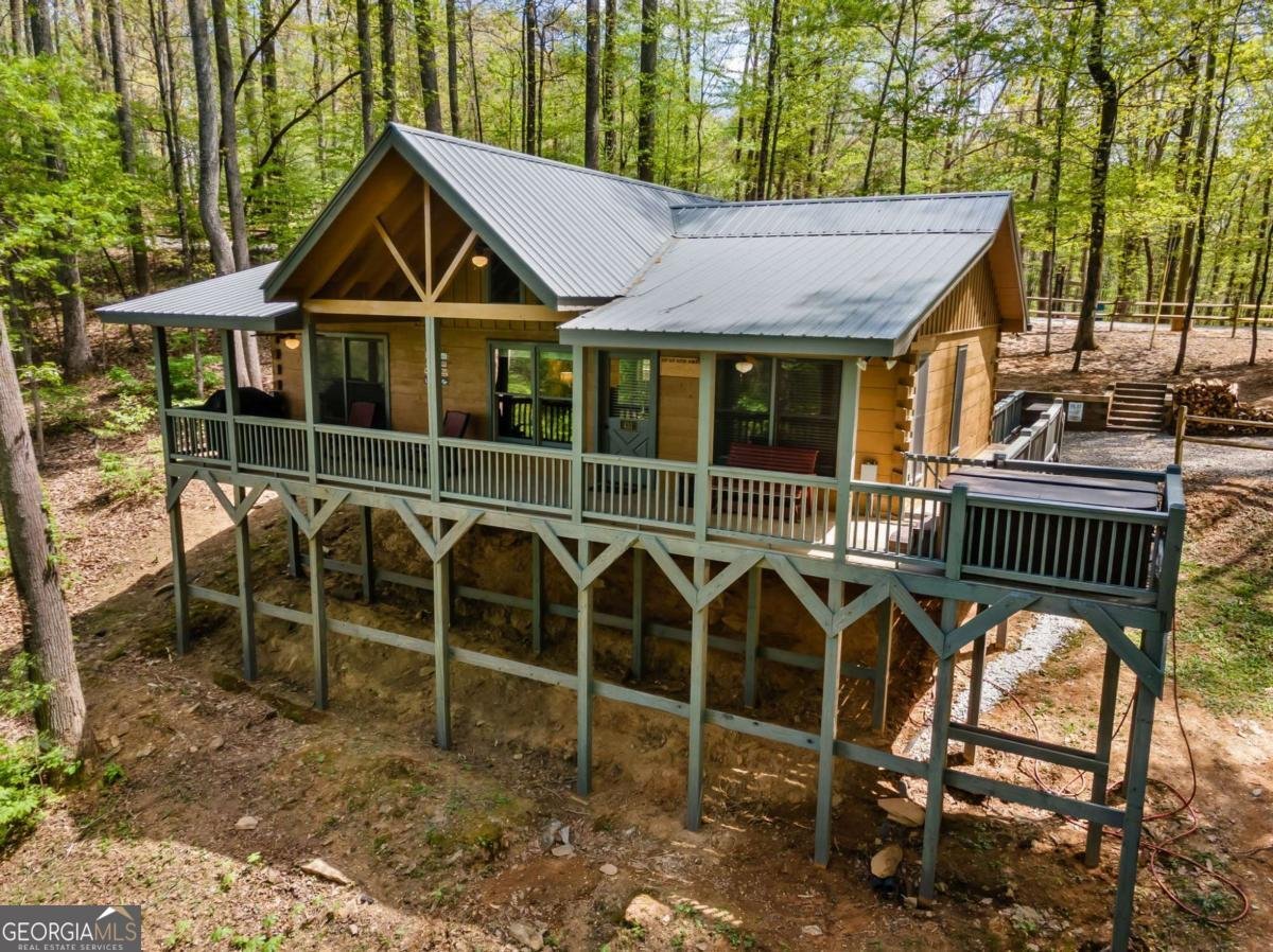 431 Little Bushy Head Road Blue Ridge - Photo 11