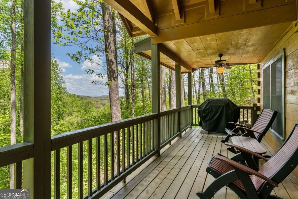 431 Little Bushy Head Road Blue Ridge - Photo 13