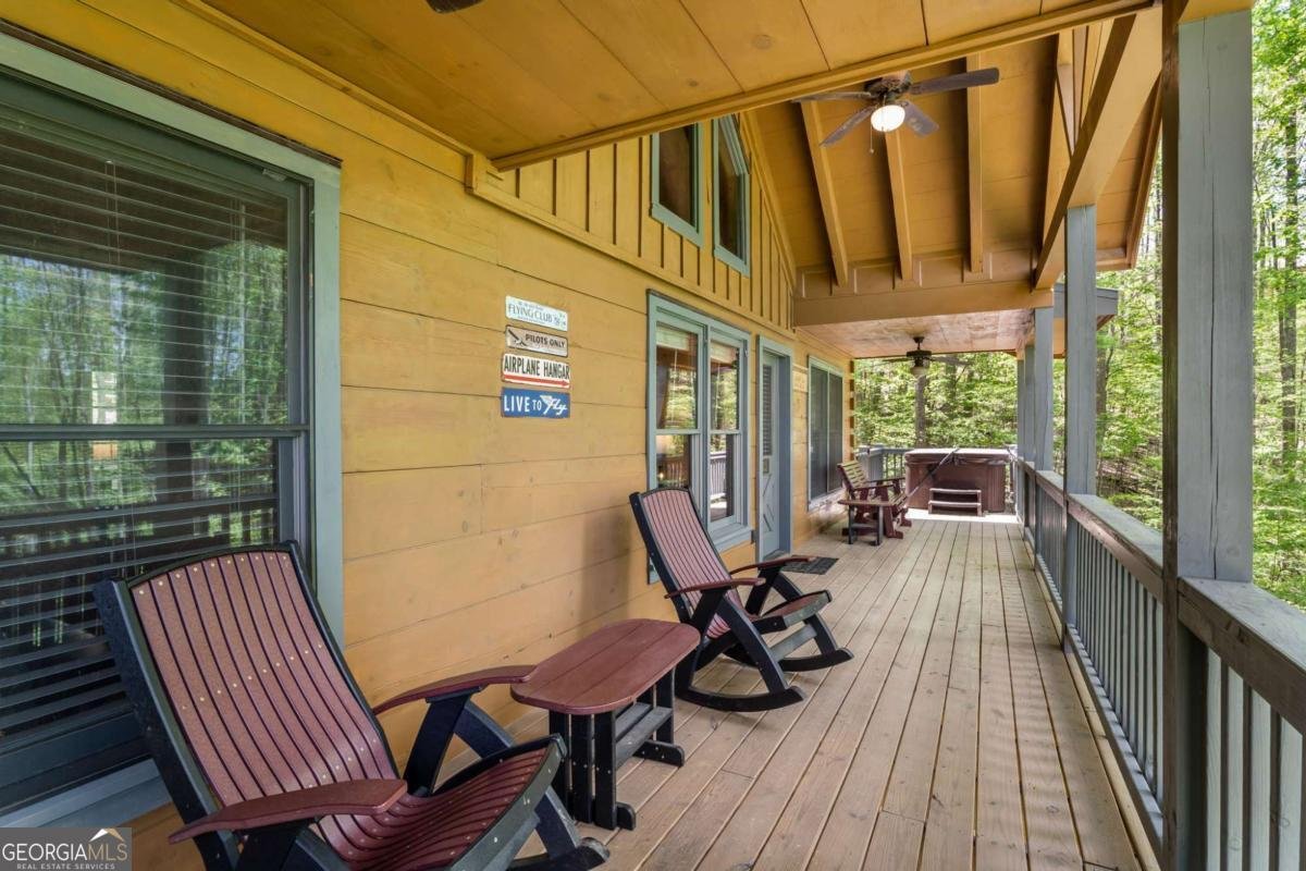 431 Little Bushy Head Road Blue Ridge - Photo 14