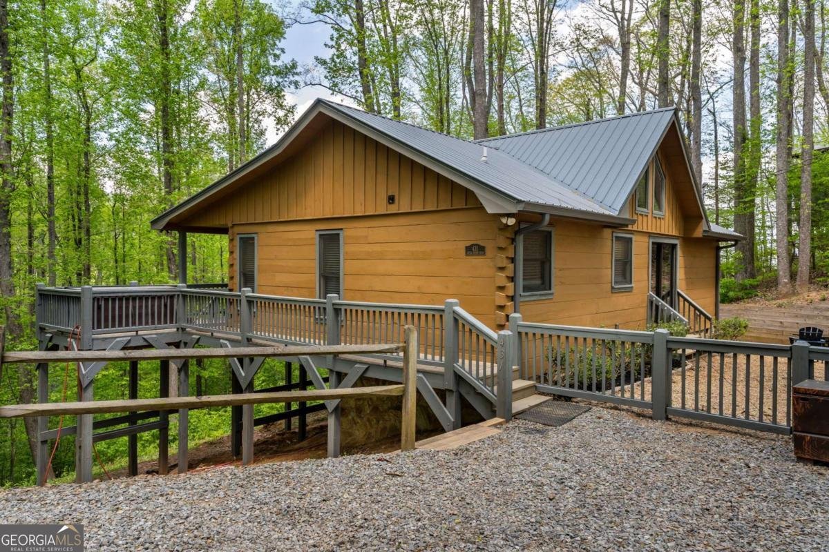 431 Little Bushy Head Road Blue Ridge - Photo 15