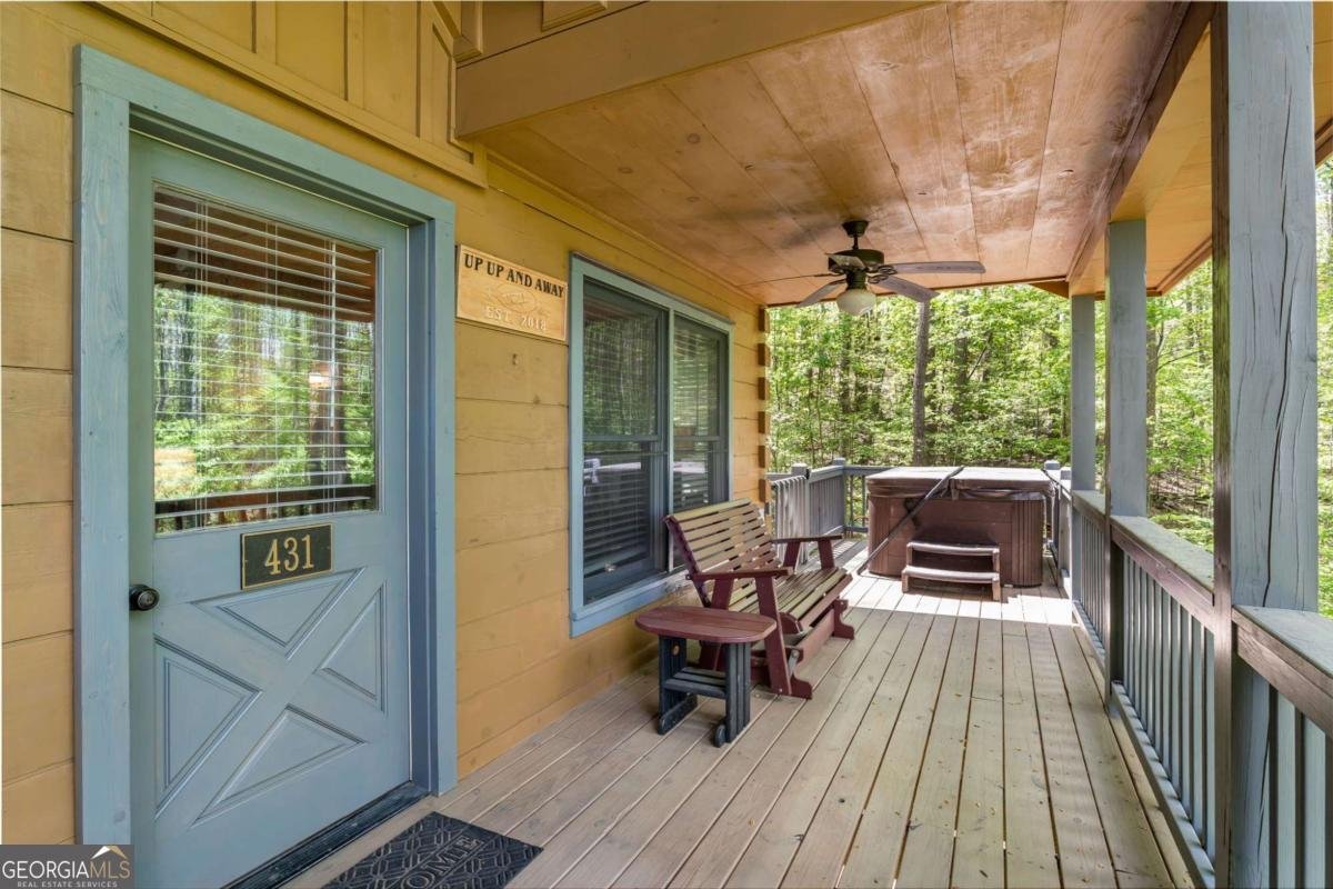 431 Little Bushy Head Road Blue Ridge - Photo 18