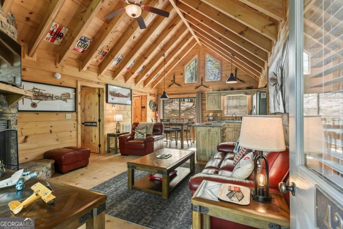 431 Little Bushy Head Road Blue Ridge - Photo 20