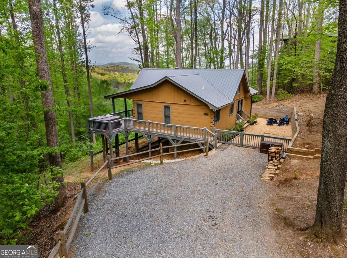 431 Little Bushy Head Road Blue Ridge - Photo 21