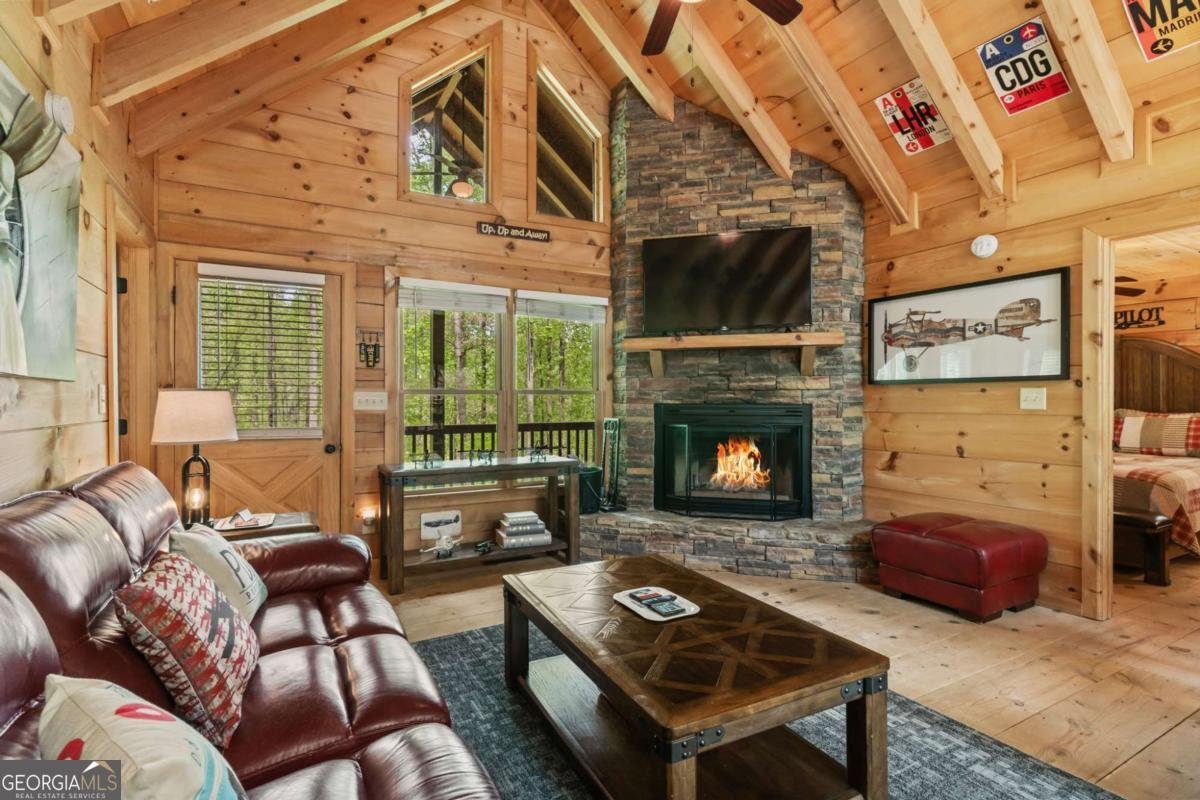 431 Little Bushy Head Road Blue Ridge - Photo 23