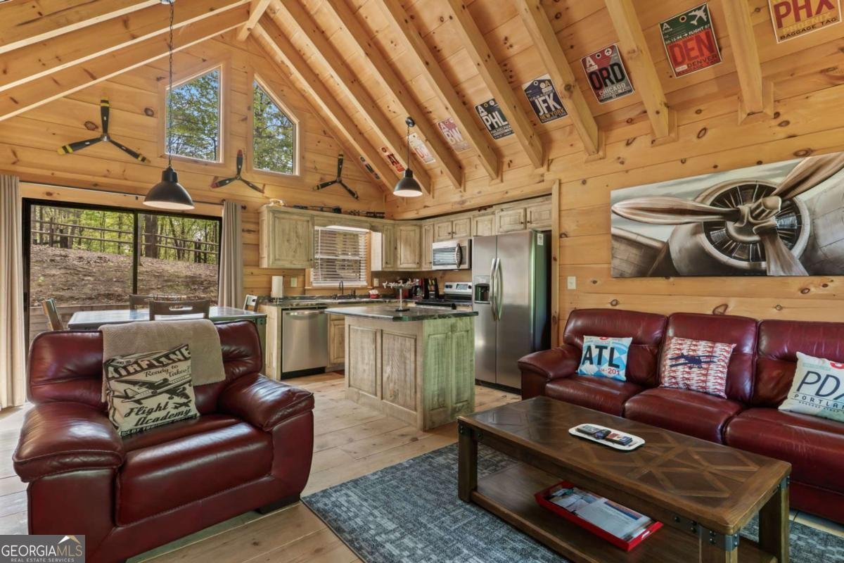 431 Little Bushy Head Road Blue Ridge - Photo 25