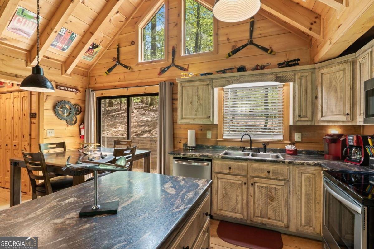 431 Little Bushy Head Road Blue Ridge - Photo 26